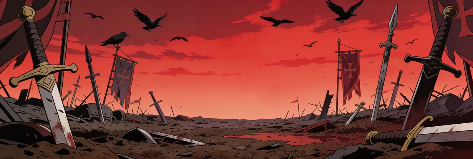 Posters Berserk