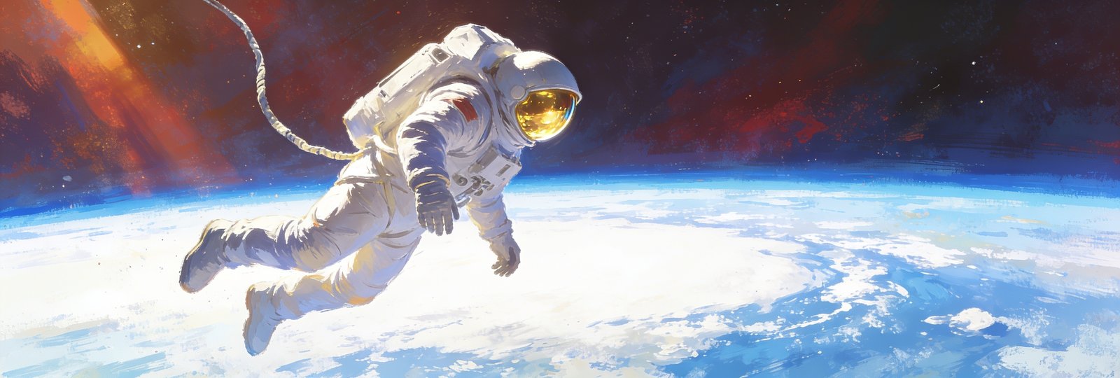Posters Astronautes