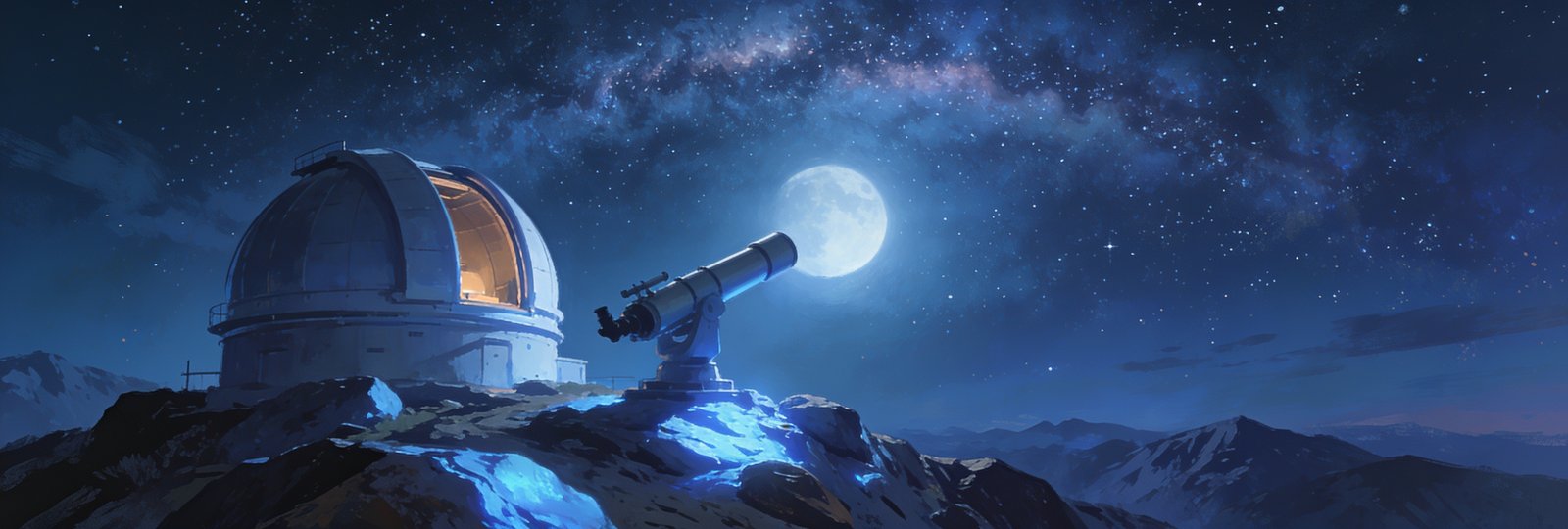 Posters Astronomie