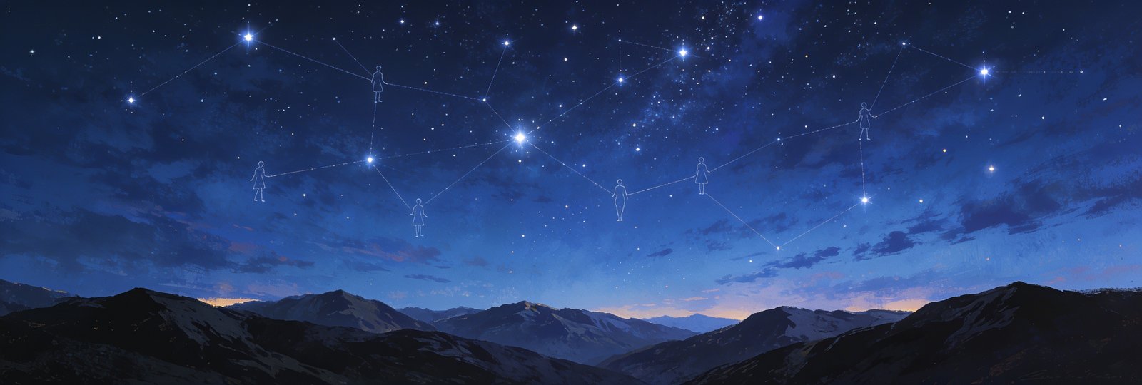 Posters Constellations