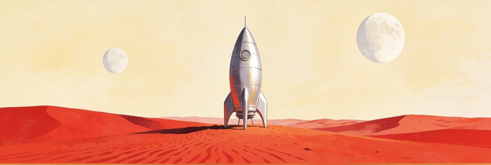 Posters Espace rétro