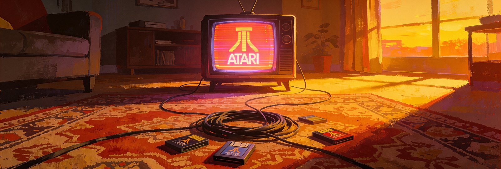 Posters Posters Atari