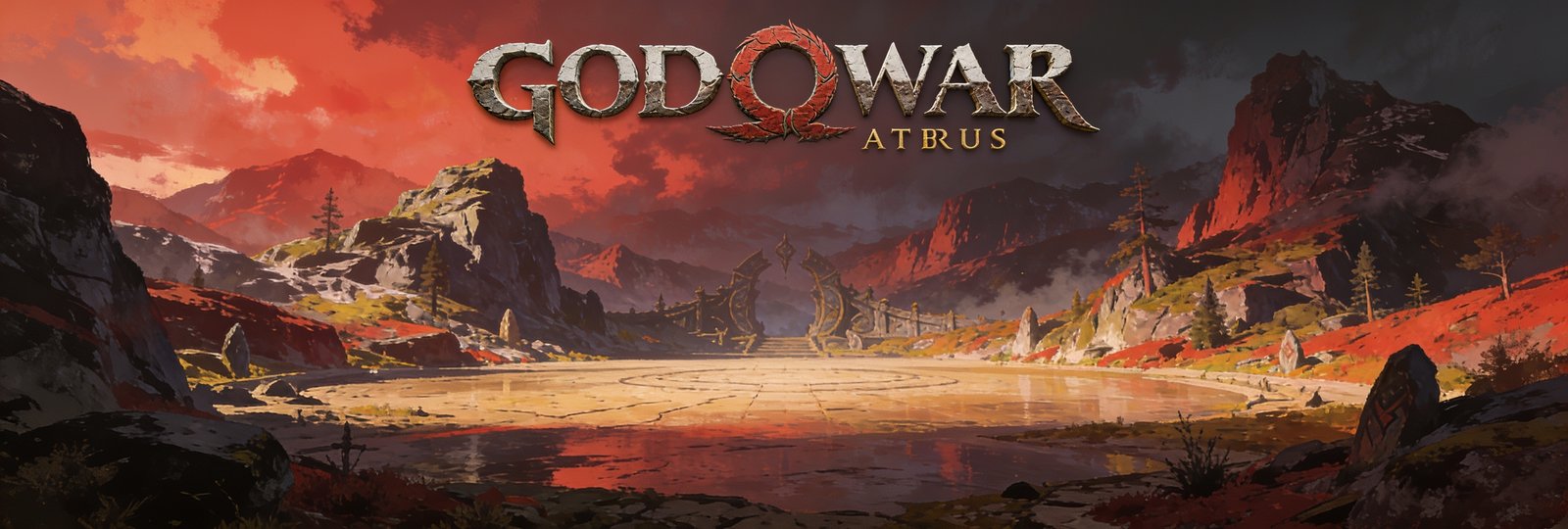 Posters Posters Atreus