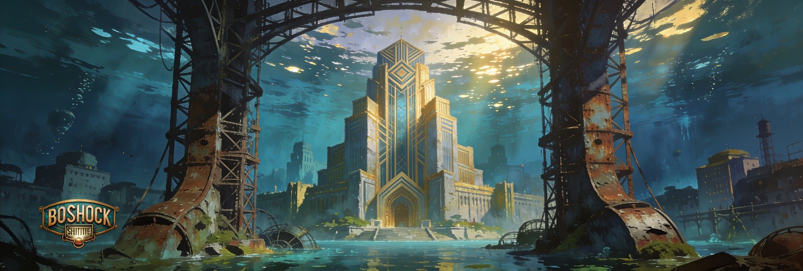 Posters Bioshock