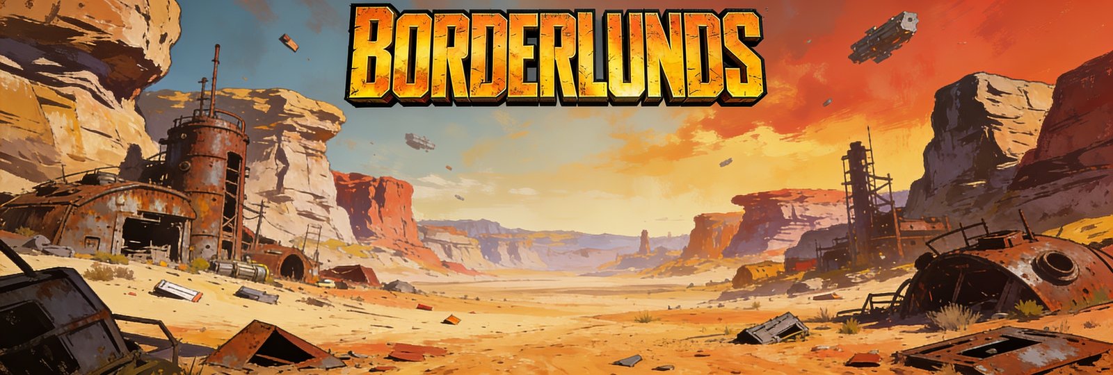Posters Posters Borderlands