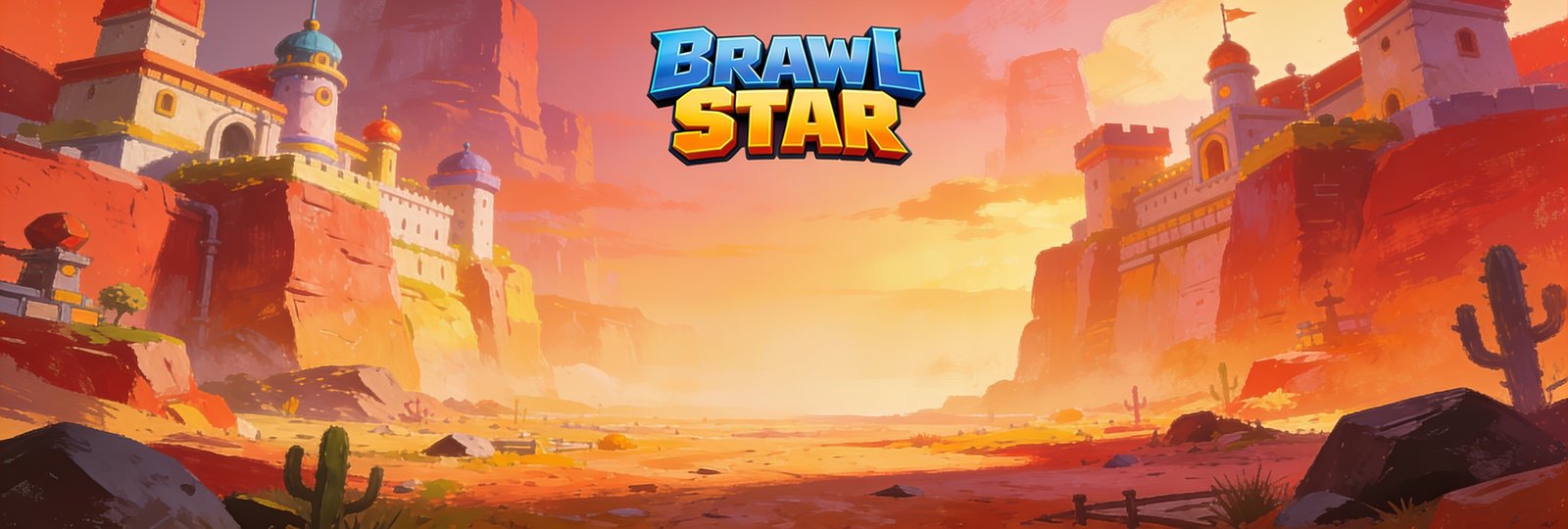 Posters Brawl Star