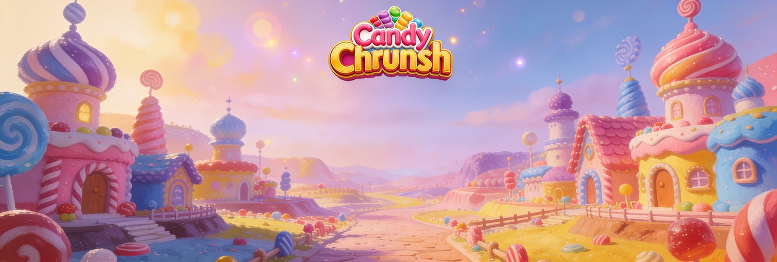 Posters Candy Crush