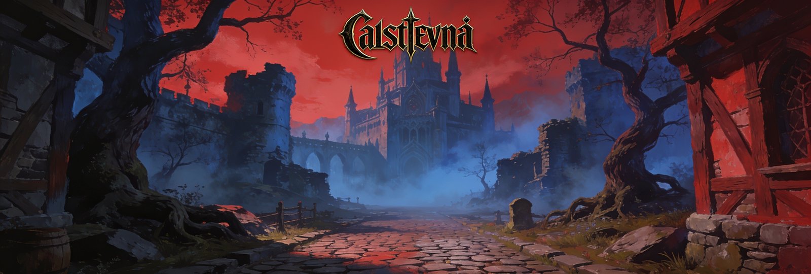 Posters Castlevania