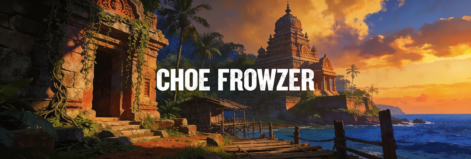 Posters Posters Chloe Frazer