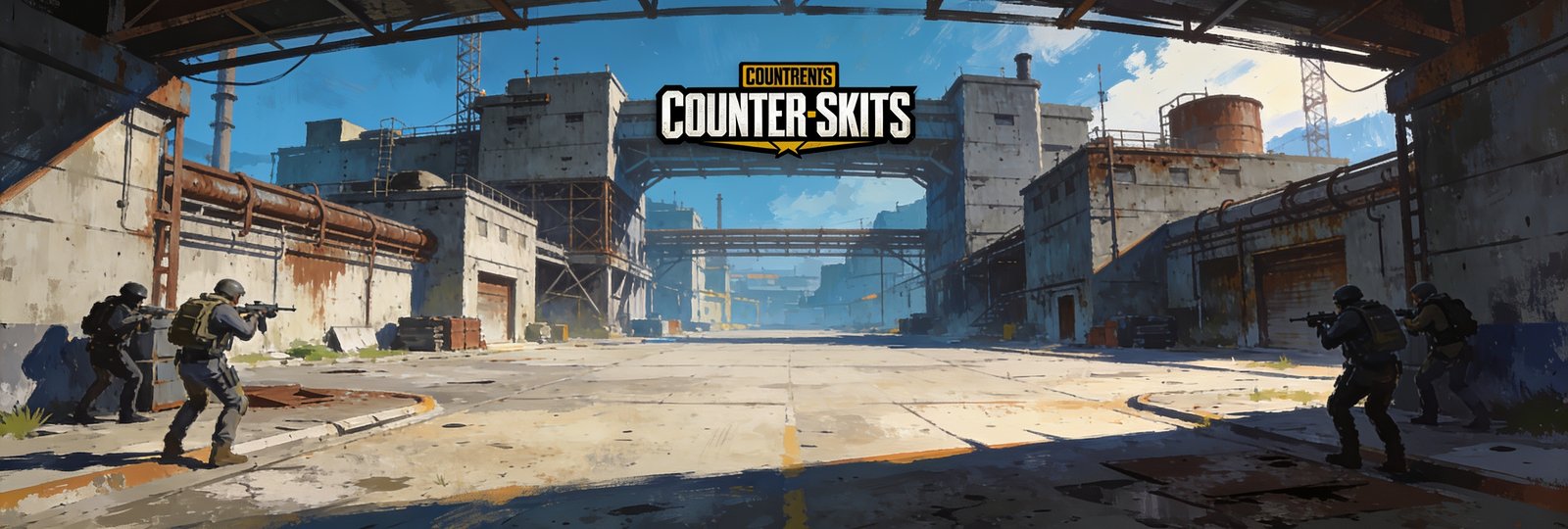 Posters Counter-Strike