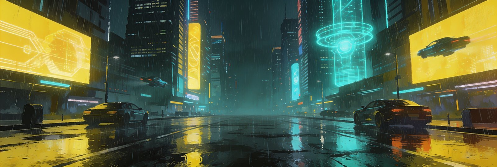 Posters Cyberpunk