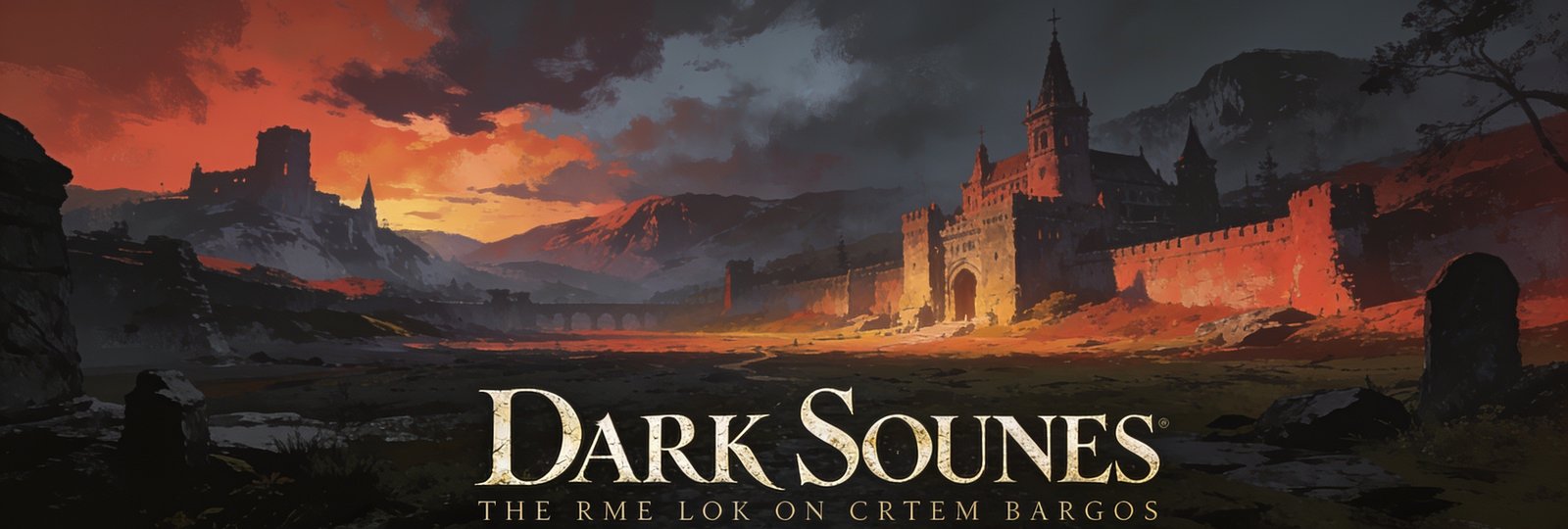 Posters Dark Souls