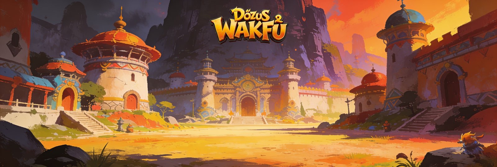 Posters Dofus & Wakfu