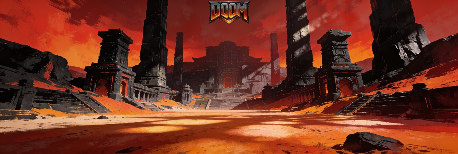 Posters Posters Doom