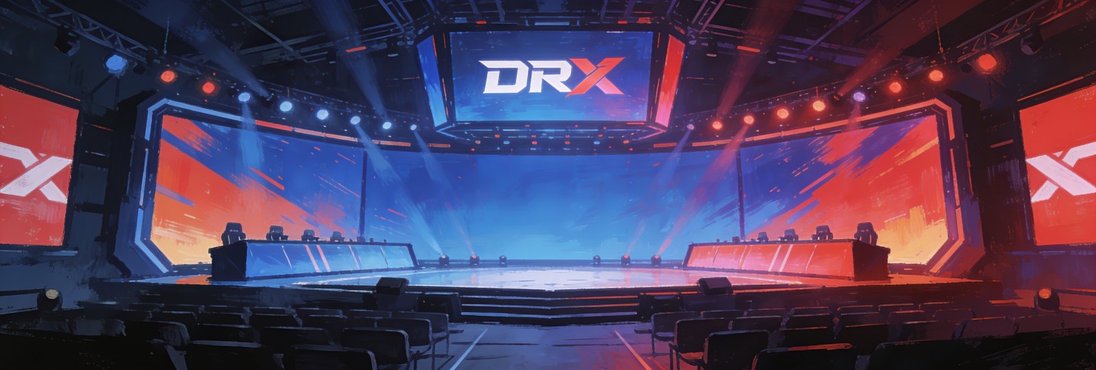 Posters Posters DRX