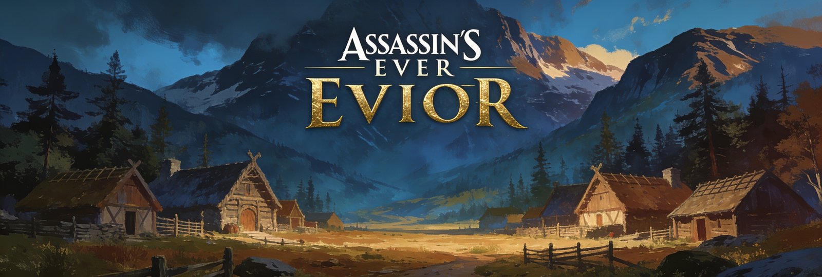 Posters Posters Eivor