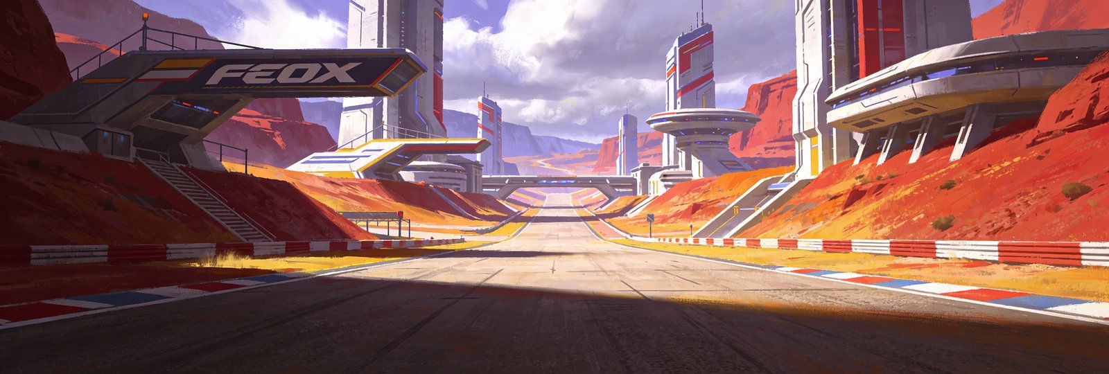 Posters F-Zero