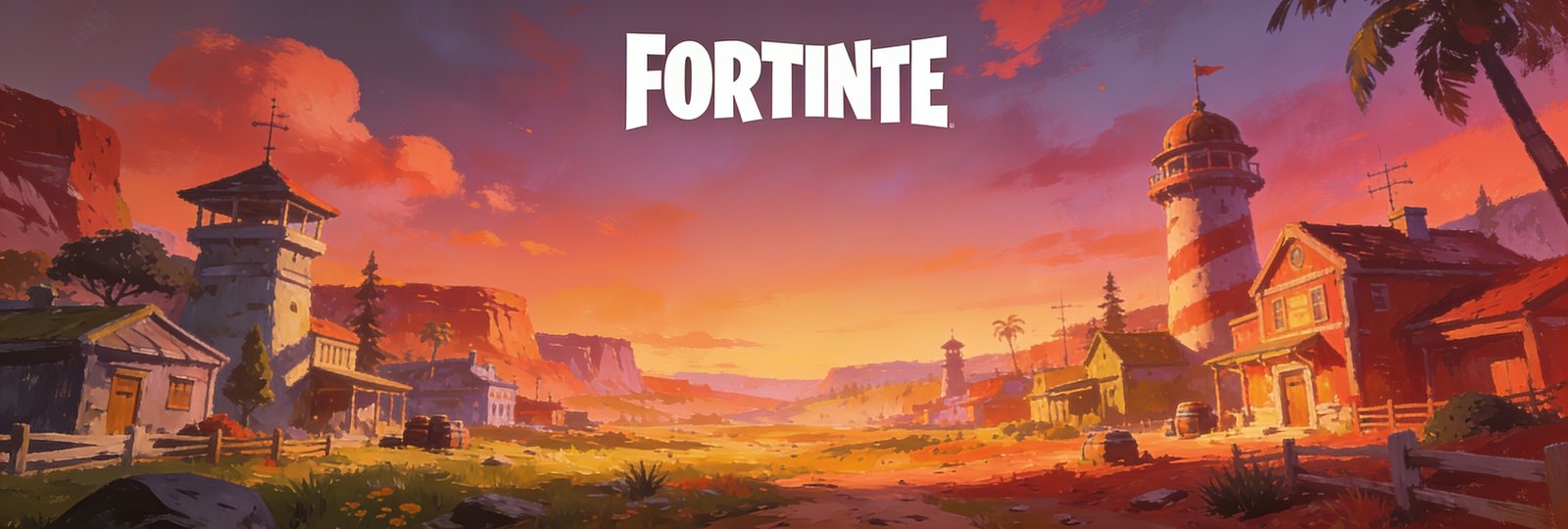 Posters Fortnite