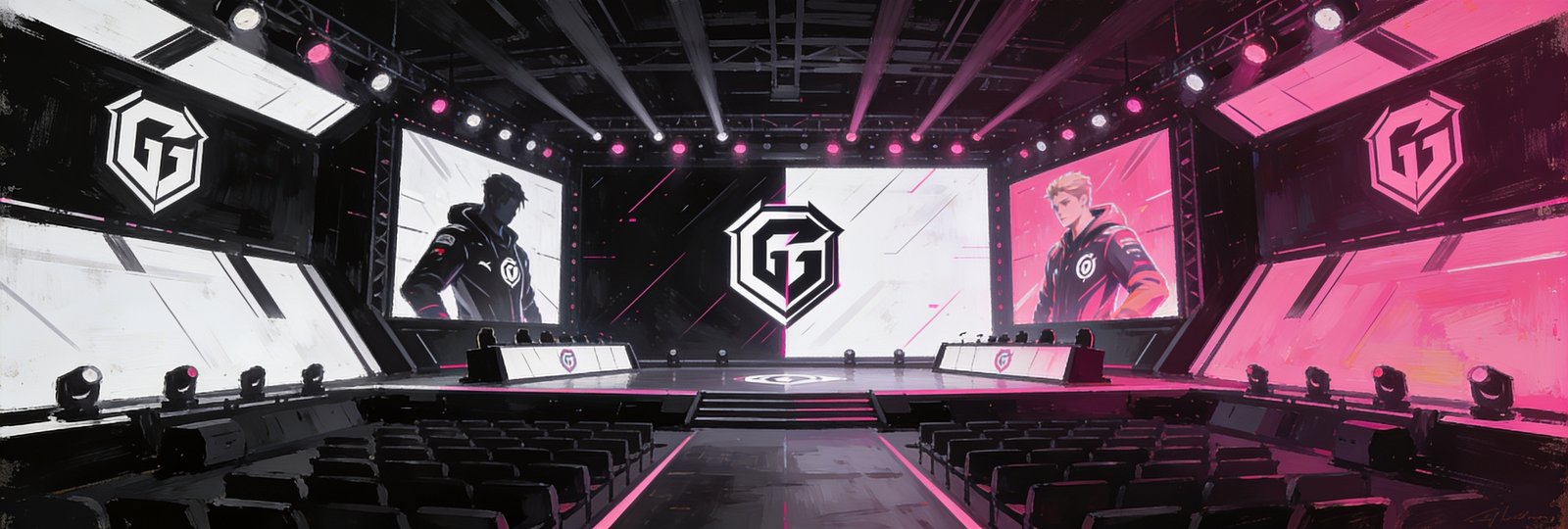 Posters Posters G2 Esports