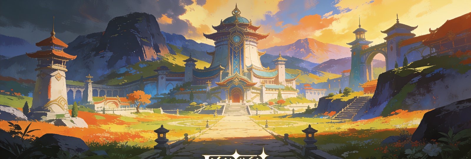 Posters Genshin Impact