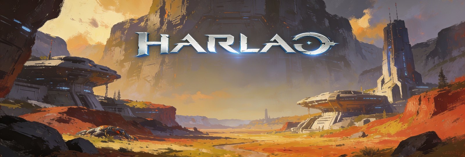 Posters Halo