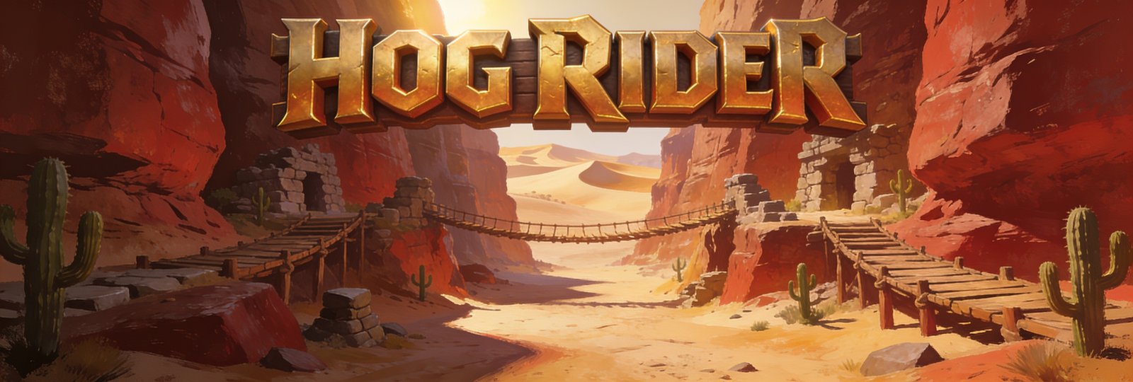 Posters Posters Hog Rider