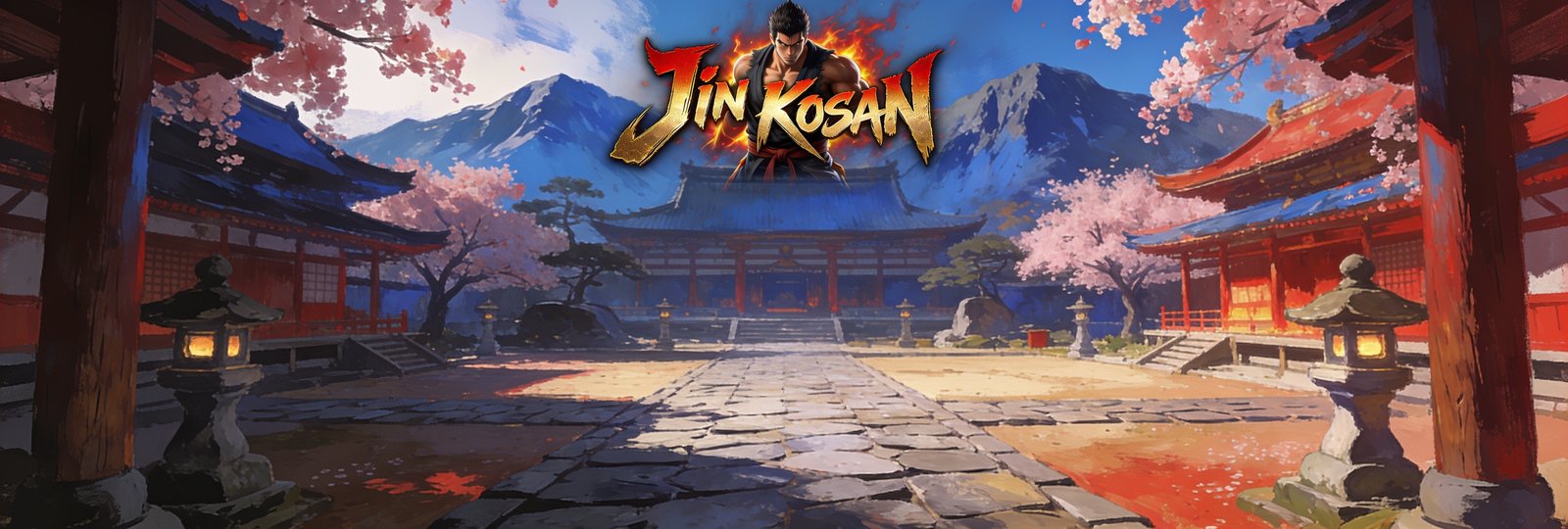 Posters Posters Jin Kazama