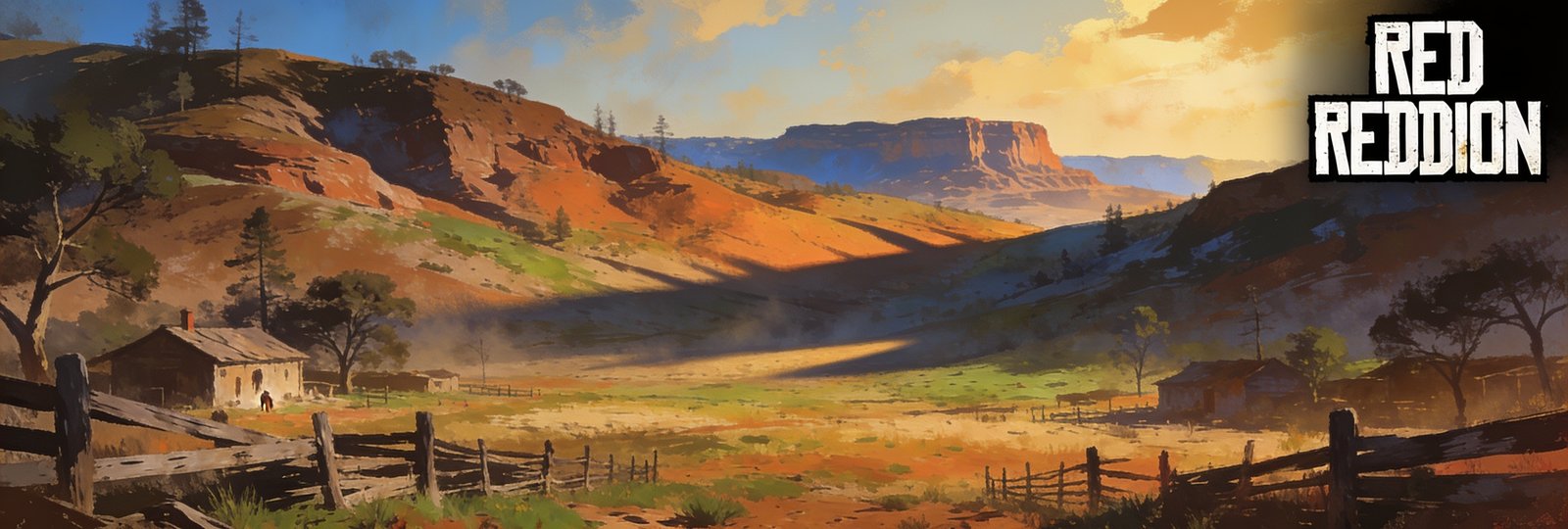 Posters Posters John Marston