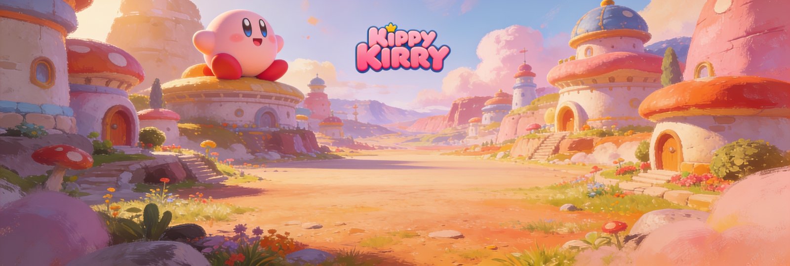 Posters Kirby