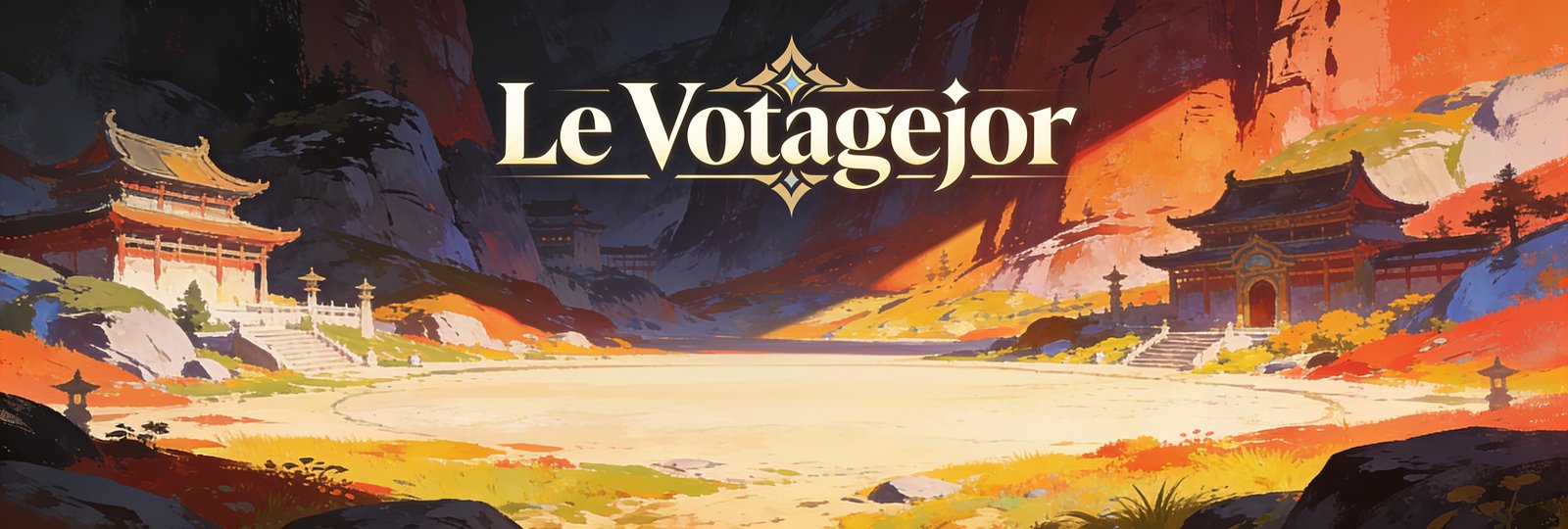 Posters Posters Le Voyageur
