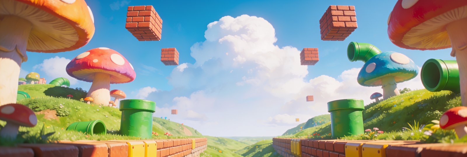 Posters Mario