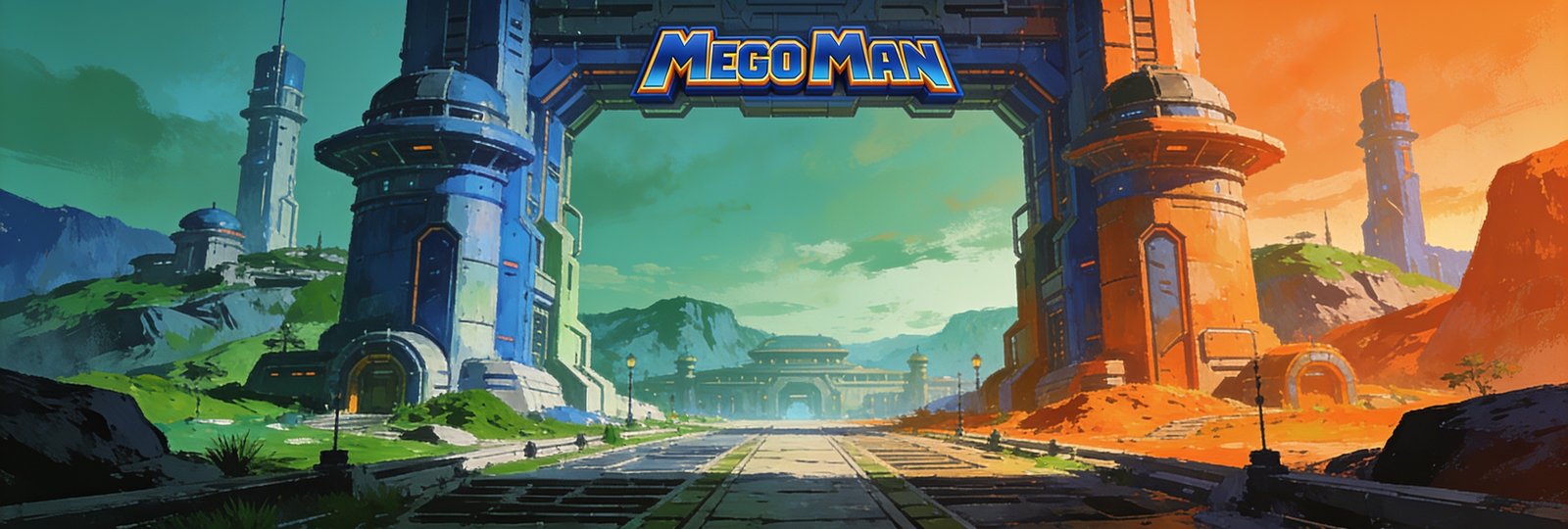 Posters Posters Mega Man