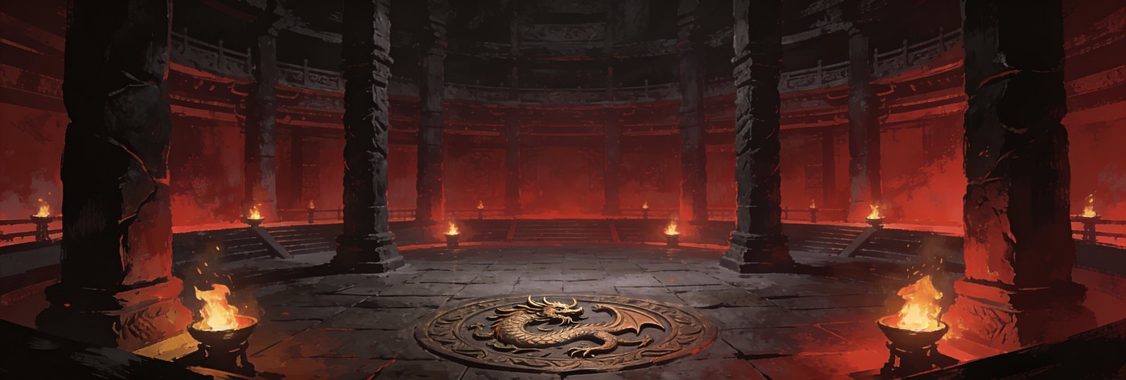 Posters Mortal Kombat