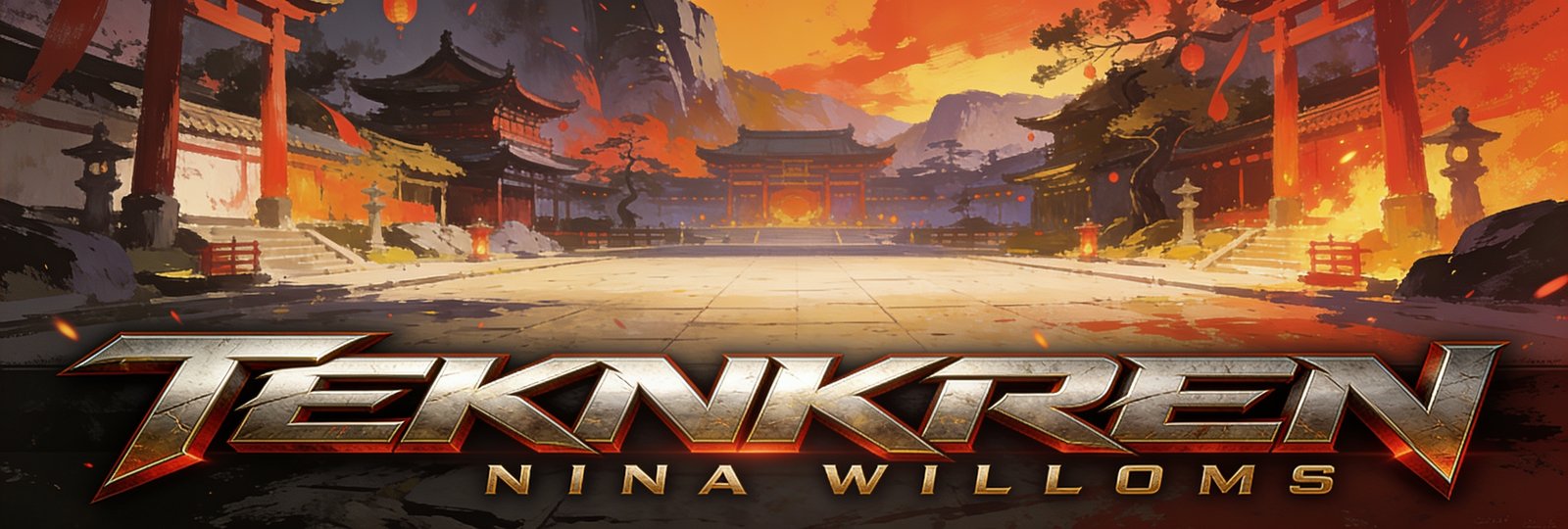 Posters Posters Nina Williams