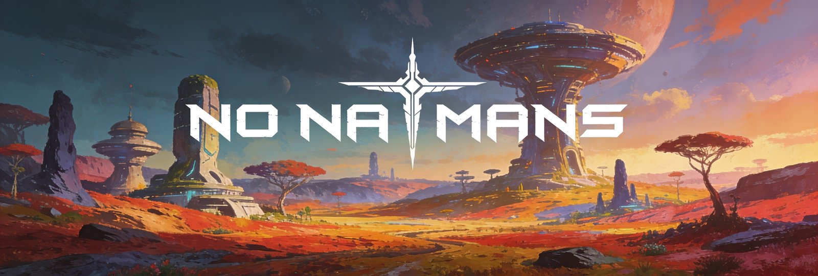 Posters No Man’s Sky