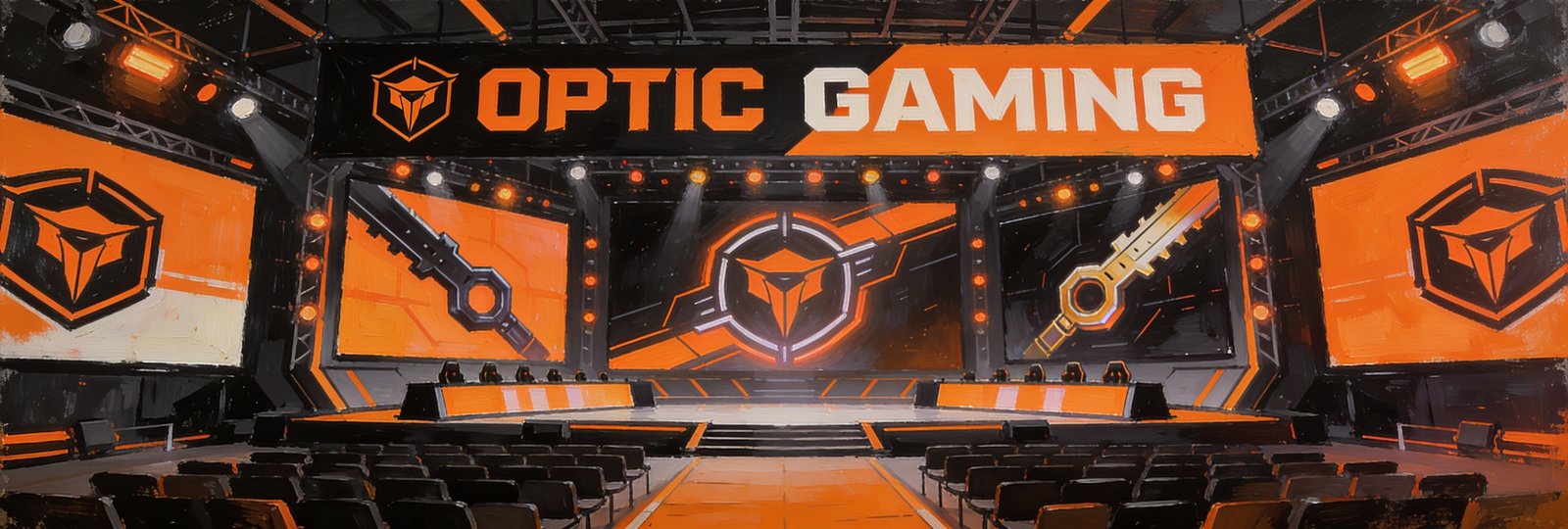 Posters Posters OpTic Gaming
