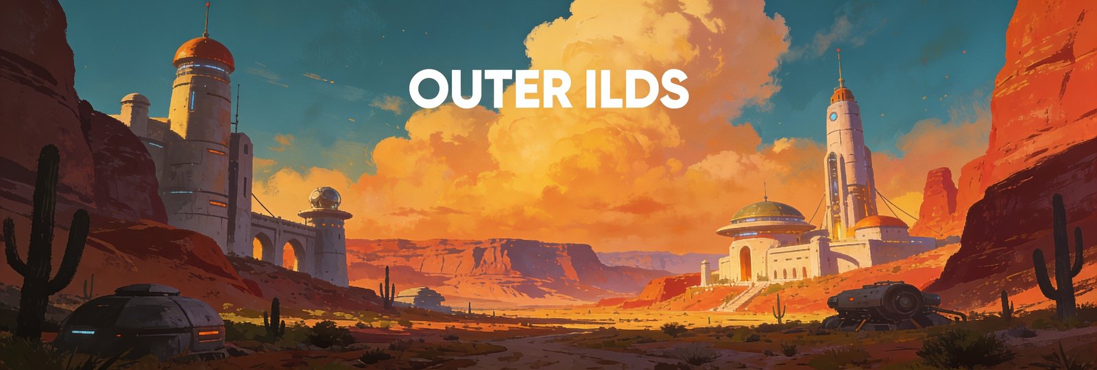 Posters Posters Outer Wilds