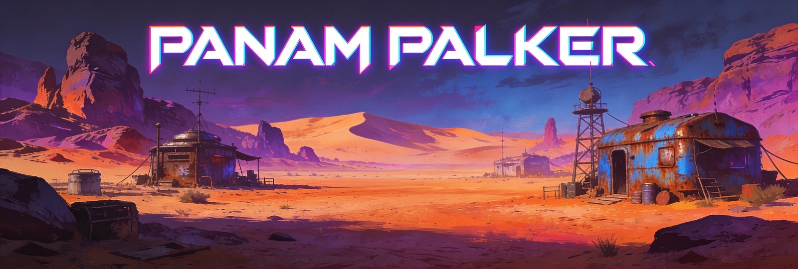Posters Posters Panam Palmer