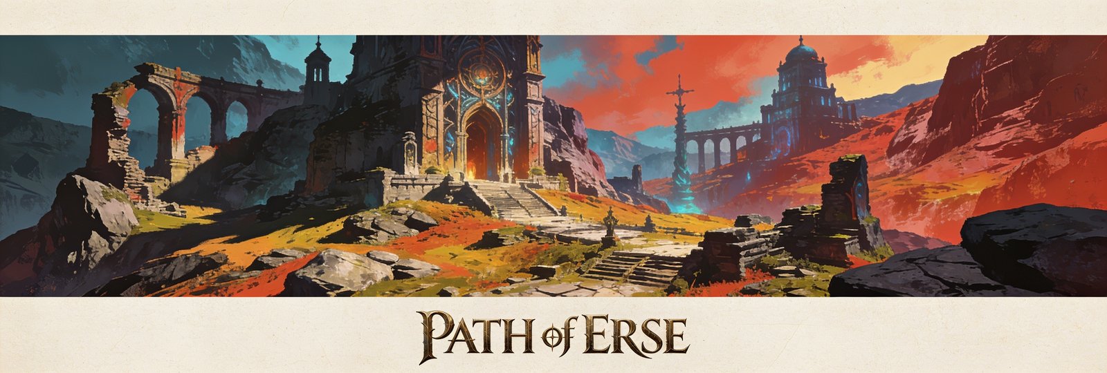 Posters Path of Exile