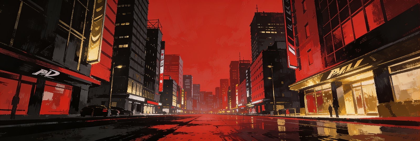 Posters Persona 5