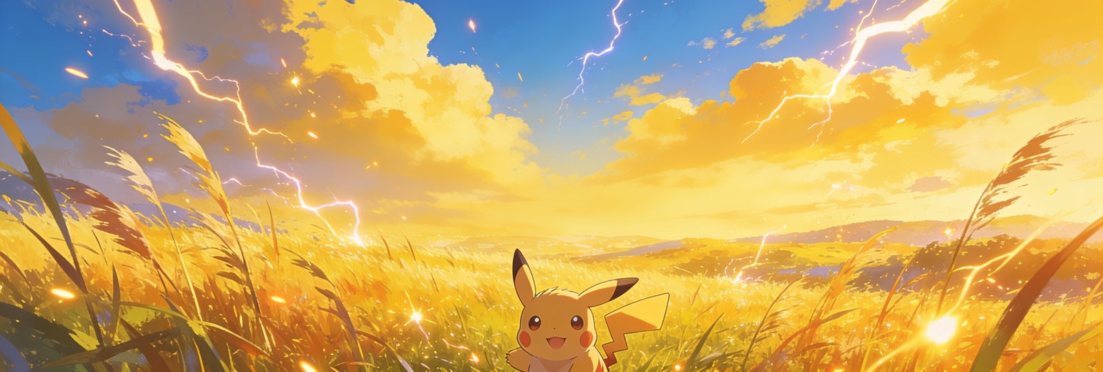 Posters Posters Pikachu