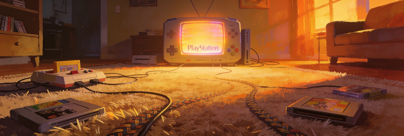 Posters Posters Playstation