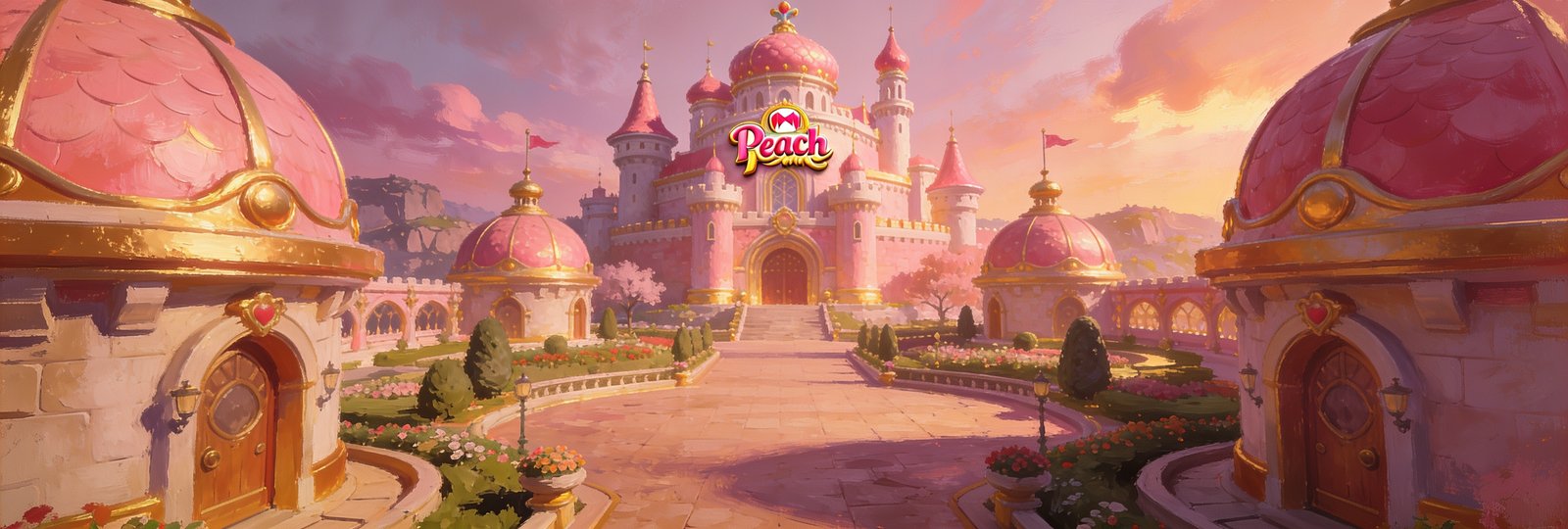 Posters Posters Princess Peach