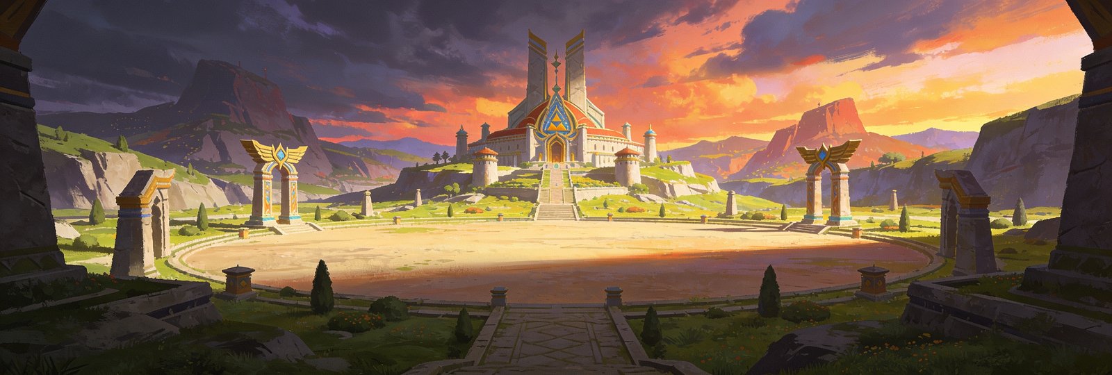 Posters Posters Princess Zelda