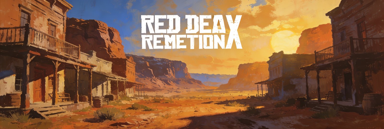 Posters Red Dead Redemption