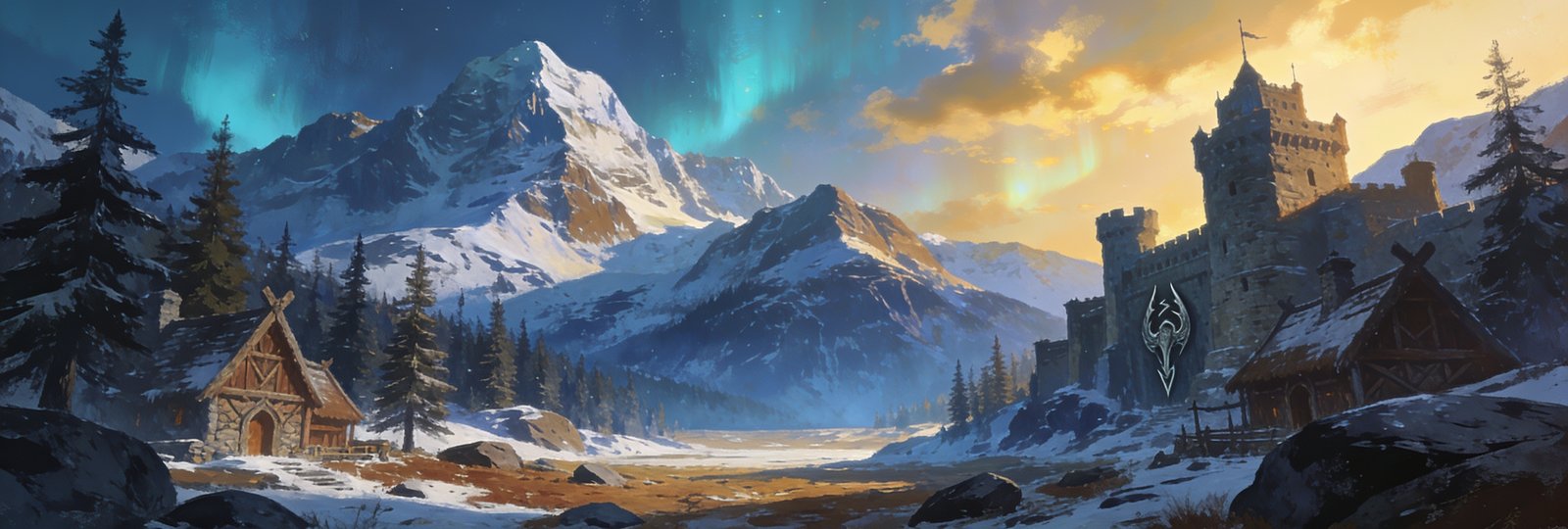 Posters Skyrim