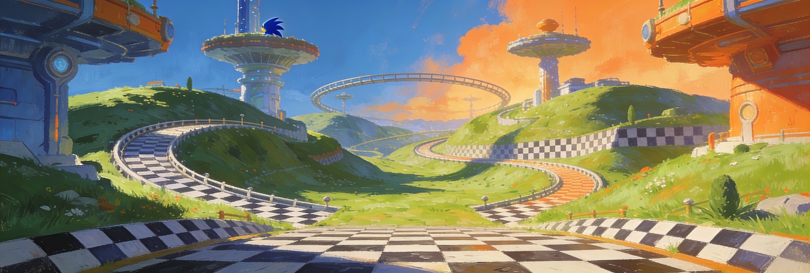 Posters Posters Sonic