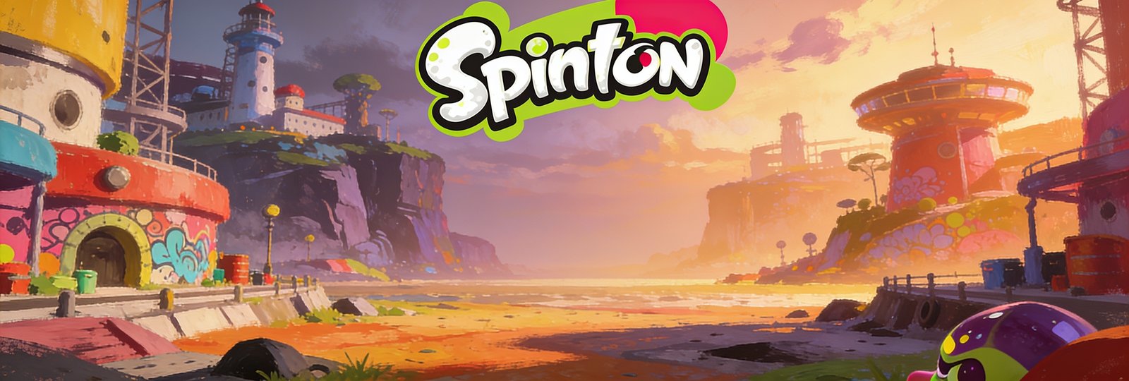 Posters Posters Splatoon
