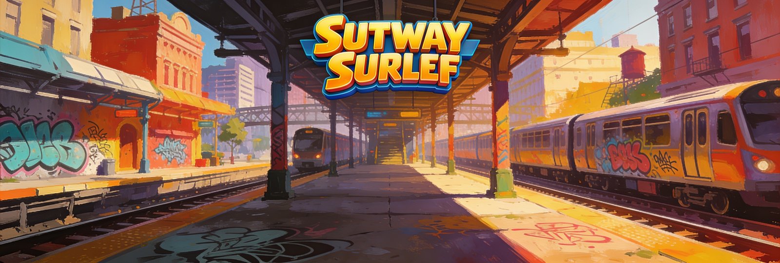 Posters Subway Surfers