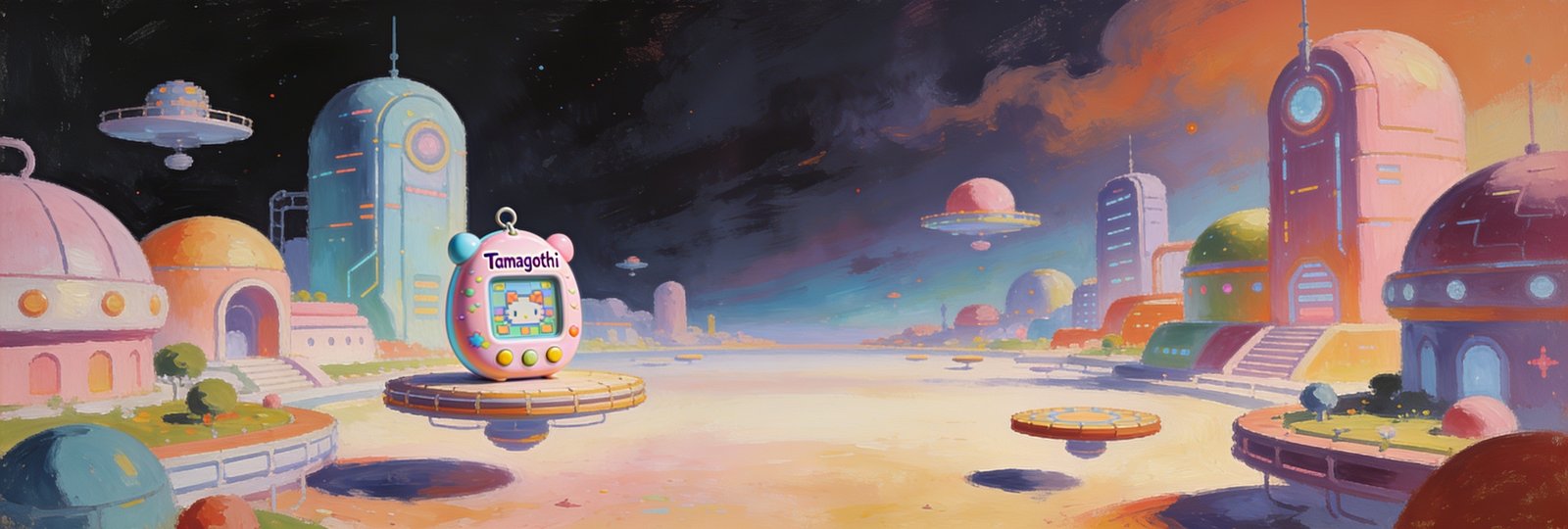 Posters Tamagotchi